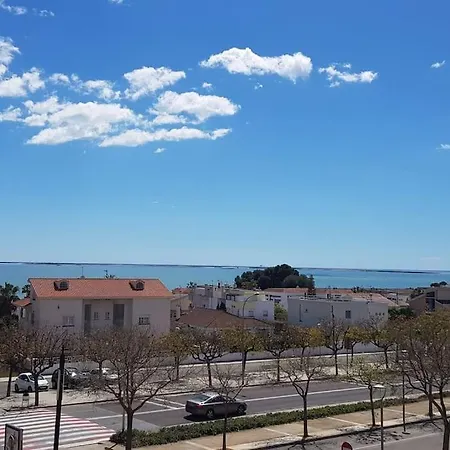 Residencial Deltamar Διαμέρισμα *