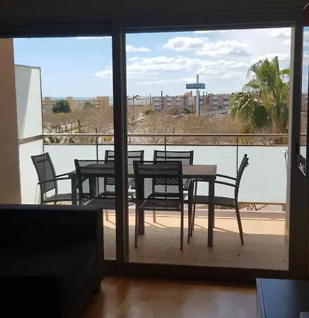Residencial Deltamar Διαμέρισμα Sant Carlos de la Ràpita