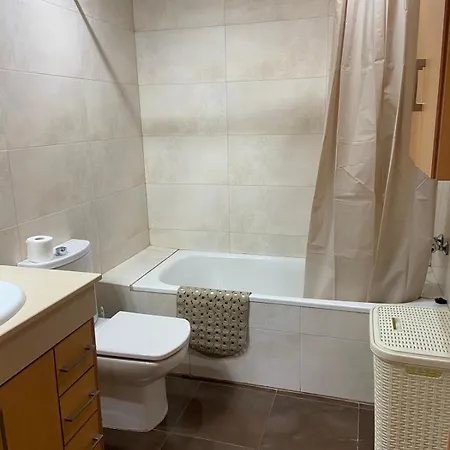 Διαμέρισμα Residencial Deltamar Sant Carlos de la Ràpita
