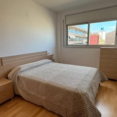 Διαμέρισμα Residencial Deltamar Sant Carlos de la Ràpita